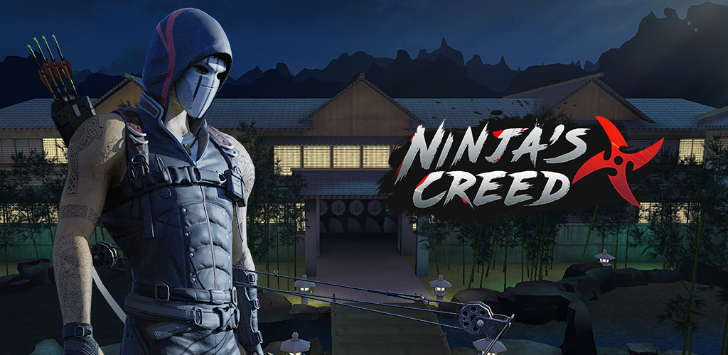 دانلود بازی ninja's creed مود شده