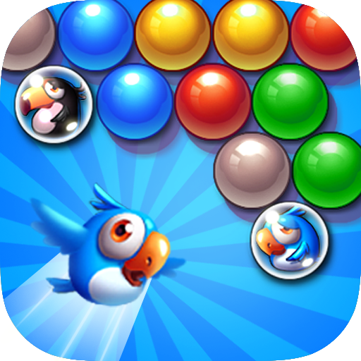 دانلود بازی 3.9.3 Bubble Bird Rescue 2  توپی رنگی حبابی + مود