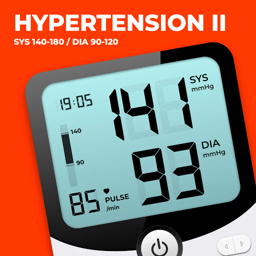 دانلود برنامه فشارخون Blood Pressure 4.3.1