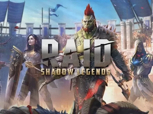 دانلود بازی 6.40.1 RAID Shadow Legends
