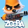 دانلود بازی زوبا 4.32.0 Zooba Battle Royale آنلاین اندروید