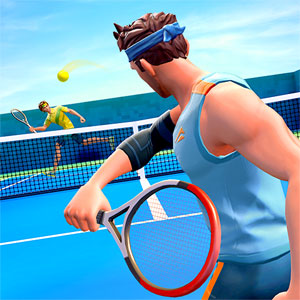 دانلود تنیس کلش 5.4.1 Tennis Clash بازی ورزشی آنلاین اندروید
