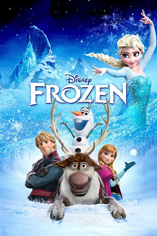 عصر یخی 12.3.0 Disney Frozen Free Fall
