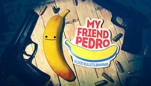 My Friend Pedro مای فرند پدرو