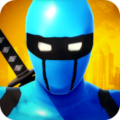 دانلود بازی نینجا آبی 16.2 Blue Ninja آپدیت جدید
