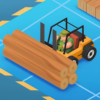 کارخانه چوب بری 1.6.7 Idle Lumber Empire