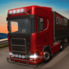 دانلود بازی 4.6 Euro Truck Driver یورو تراک 2 + نسخه مود شده