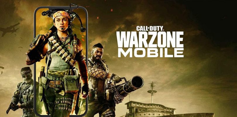 Call of Duty Warzone Mobile وارزون موبایل کالاف دیوتی