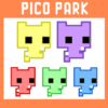 بازی پیکو پارک Pico Park برای اندروید