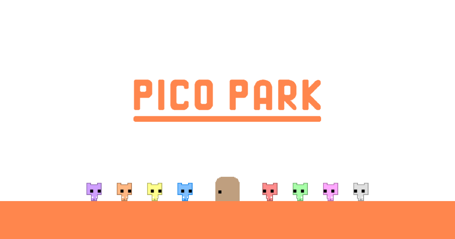بازی پیکو پارک Pico Park