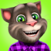 دانلود بازی گربه سخنگو Talking Tom Cat 2 5.8.2.82 مود شده