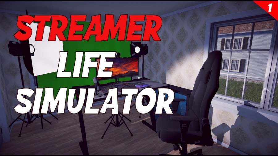 دانلود بازی استریمر Streamer Life Simulator مود شده