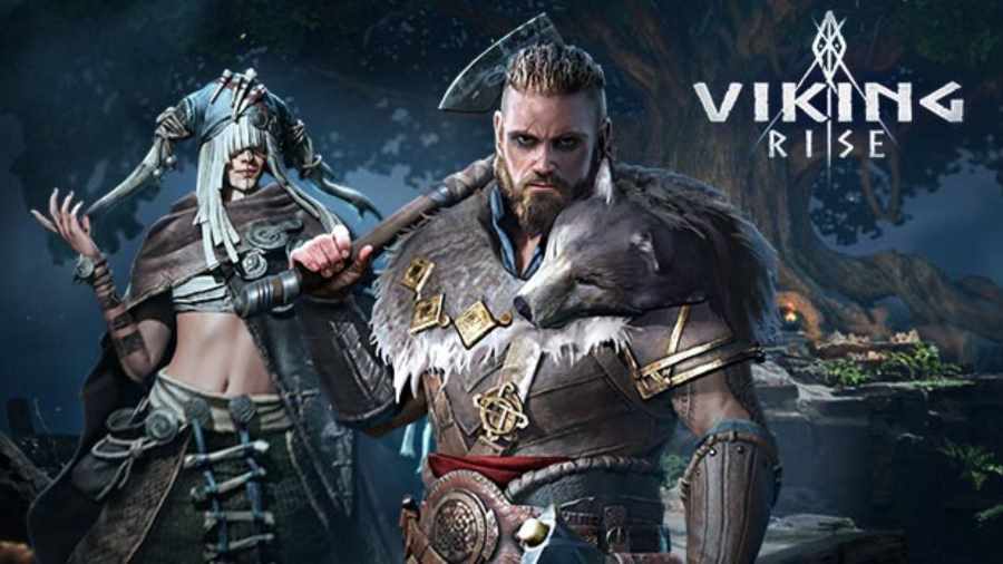 Viking Rise دانلود بازی وایکینگ رایس