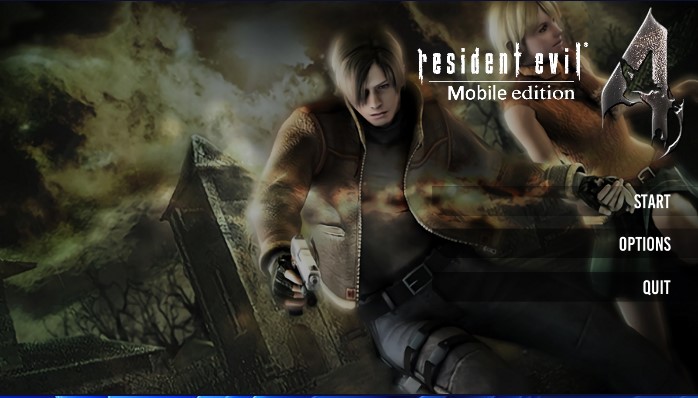 دانلود بازی Resident Evil 4