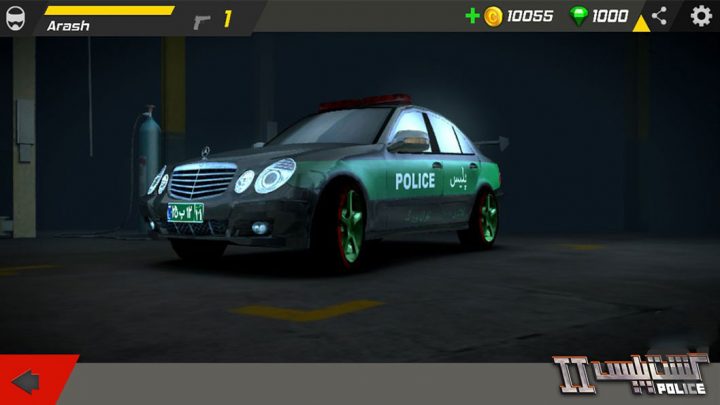 دانلود بازی گشت پلیس 2 مود شده Police Patrol 2 v4.65