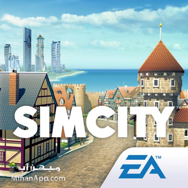 دانلود بازی SimCity BuildIt سیم سیتی
