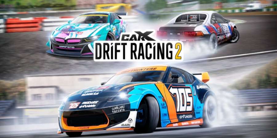 دانلود بازی CarX Drift Racing 2 مود شده