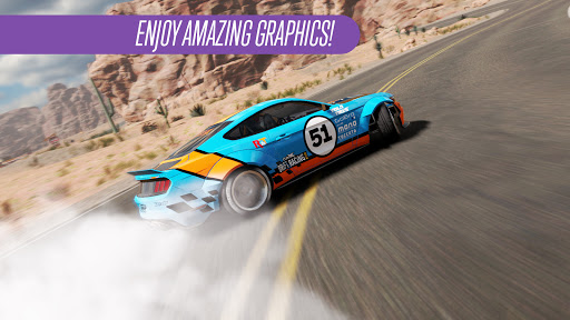 دانلود بازی CarX Drift Racing 2 1.27.1 مود شده
