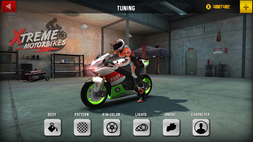 دانلود بازی 1.5 Xtreme Motorbikes موتور سواری اکستریم + مود