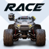 دانلود بازی 1.1.57 RACE رقابت ماشین سنگین اندروید + مود