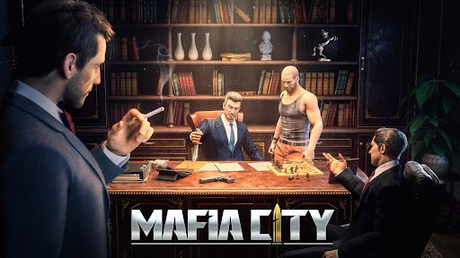 دانلود بازی 1.6.896 Mafia City مافیا سیتی