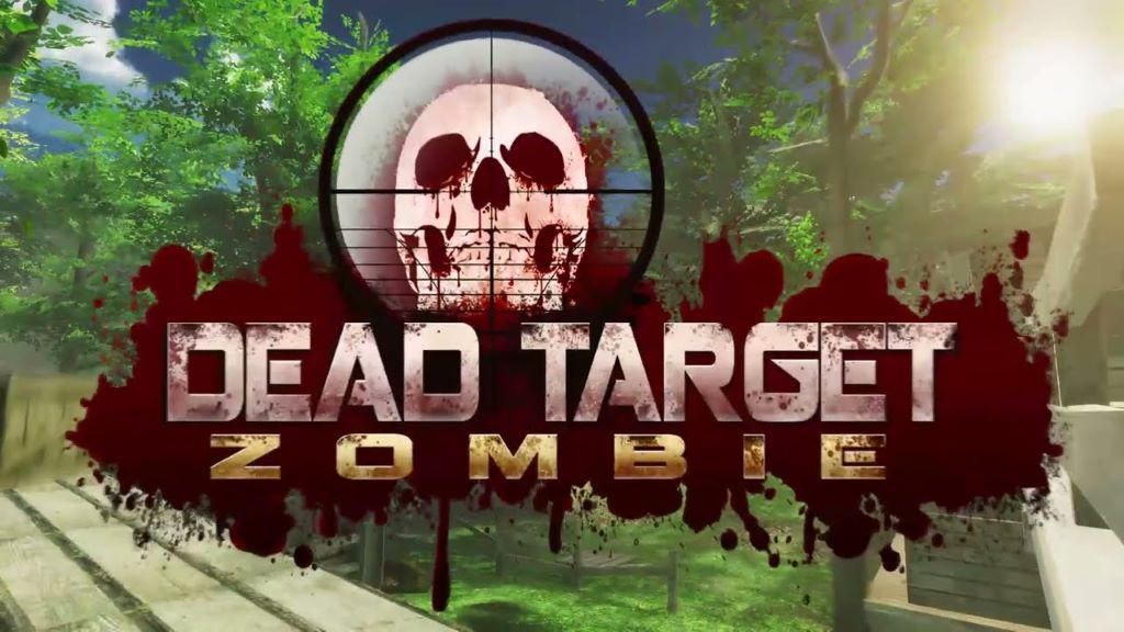 دانلود بازی dead target zombie مود