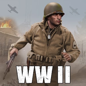 دانلود بازی World War 2 Reborn 3.6 جنگ جهانی دوم مود شده