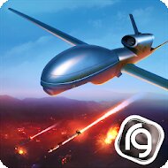 دانلود بازی Drone Shadow Strike 1.31.257 حمله با پهپاد در سایه مود شده