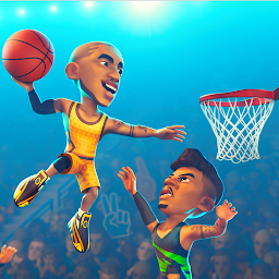 دانلود بازی 1.6.1 Mini Basketball مینی بسکتبال اندروید + مود