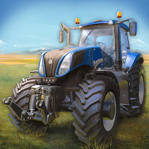 دانلود بازی Farming Simulator 16 1.1.2.7 تراکتور 16 مود شده