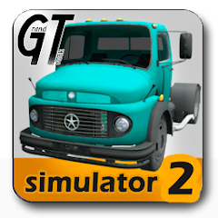 دانلود بازی Grand Truck Simulator 2 1.0.34.f3 رانندگی با کامیون مود شده