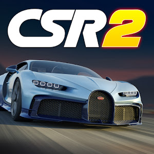 دانلود بازی CSR Racing 2 4.9.0 ماشین‌ سواری درگ سی‌ اس‌ آر 2 مود شده