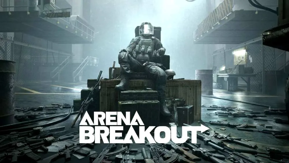 دانلود بازی Arena Breakout برای اندروید 