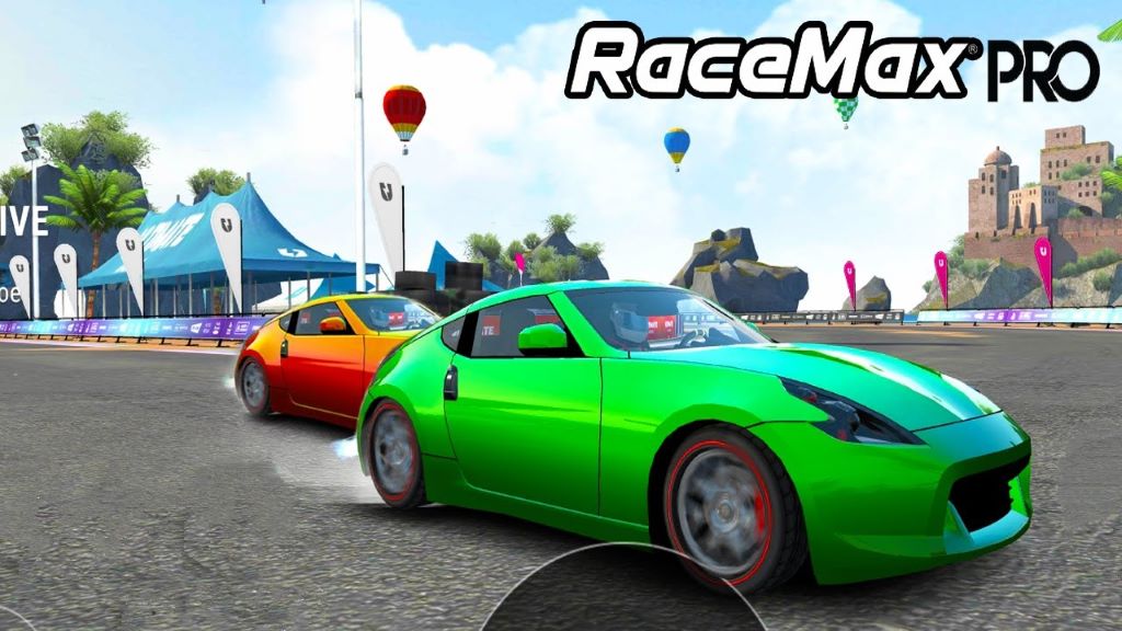 دانلود بازی Race Max Pro