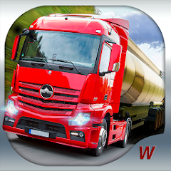 دانلود بازی Truckers of Europe 2 0.62 رانندگان کامیون اروپا 2 مود شده