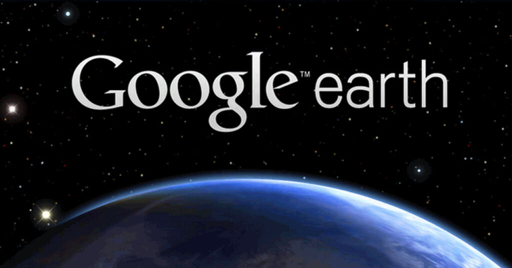 دانلود گوگل ارث