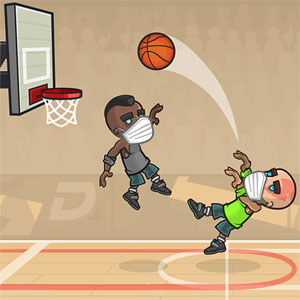 دانلود نبرد بسکتبال Basketball Battle 2.4.8 بازی ورزشی دونفره اندروید + مود