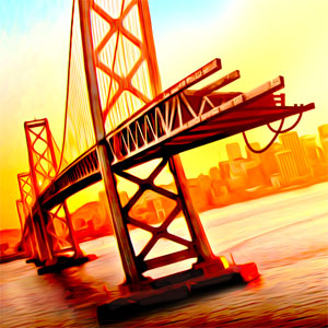 دانلود Bridge Construction Simulator 1.4.0 بازی پل سازی شبیه ساز اندروید + مود