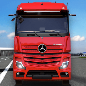دانلود 1.3.2 Ultimate Truck Simulator بازی شبیه ساز کامیون + مود