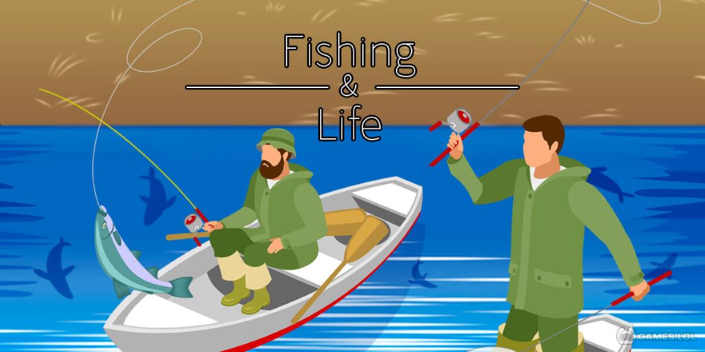 بازی Fishing Life