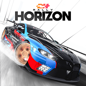 دانلود رالی‌ هورایزن Rally Horizon 2.4.5 بازی مسابقه ماشین سواری برای اندروید + مود