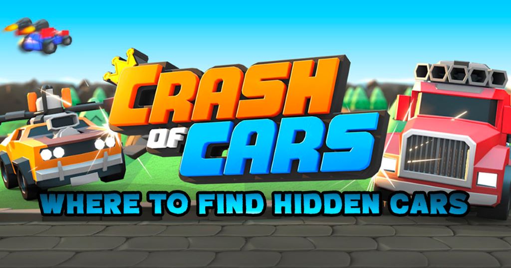 بازی Crash of Cars