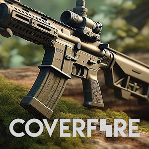 دانلود Cover Fire 1.27.04 بازی اکشن و تیر اندازی کاور فایر برای اندروید + مود