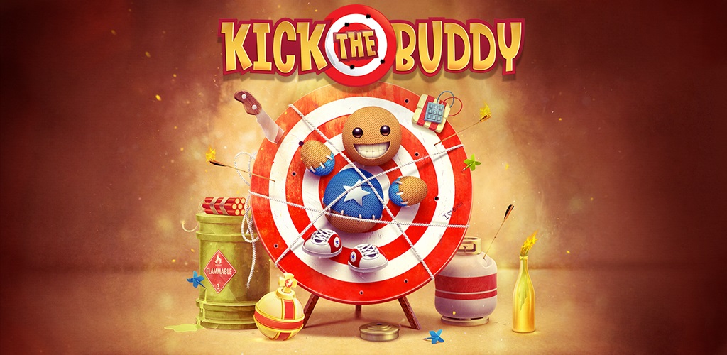 کتک کاری عروسک Kick the Buddy